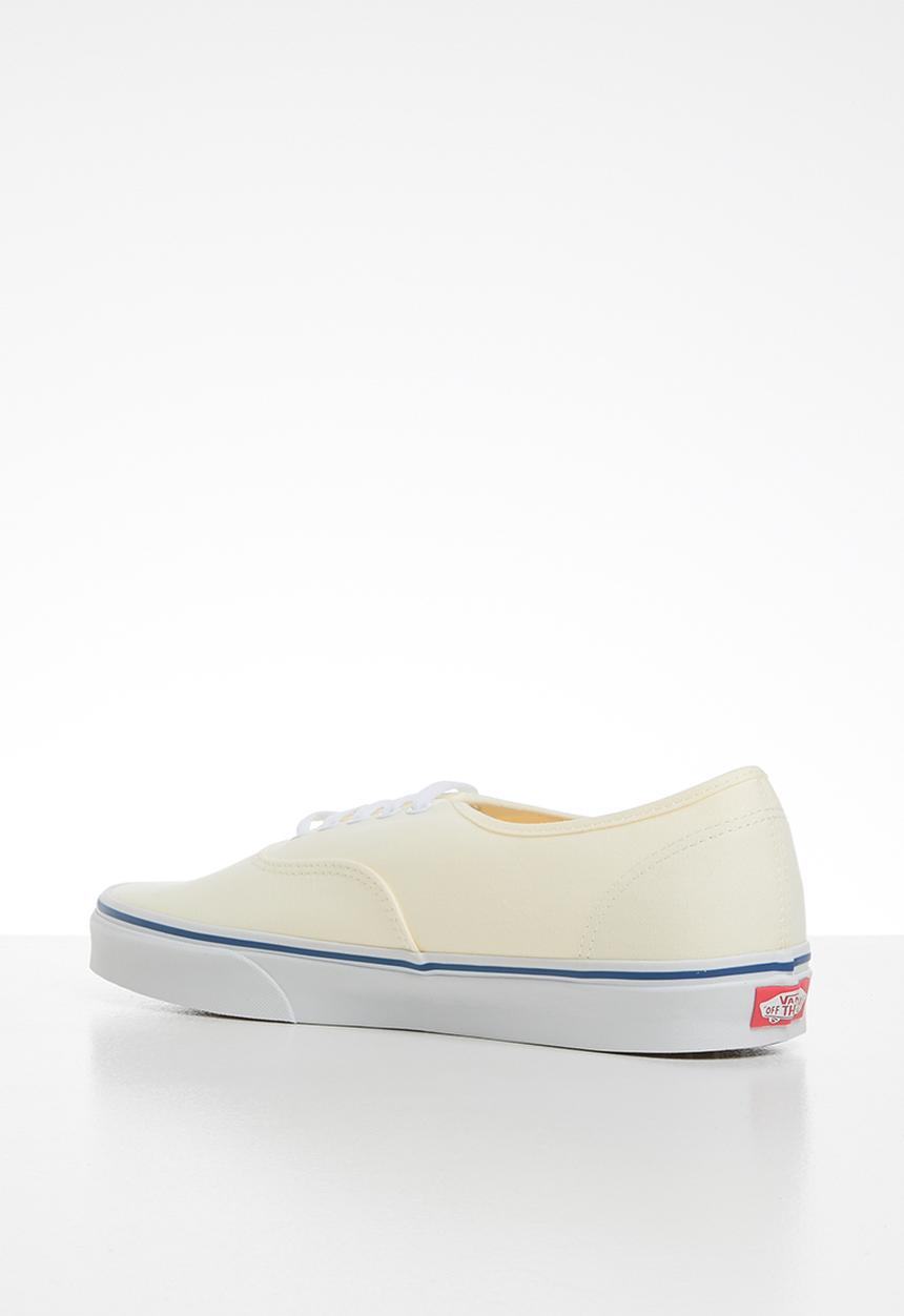Vans - Authentic - off white