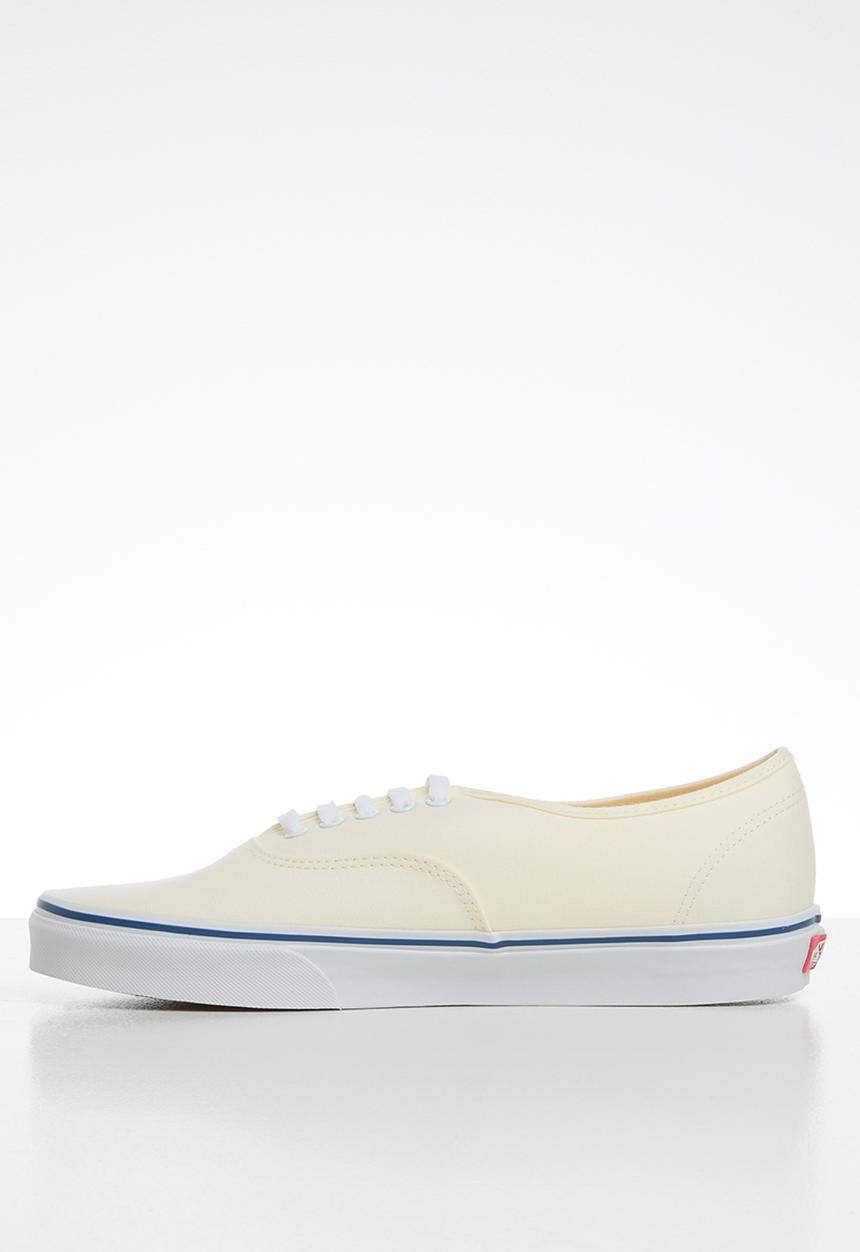 Vans - Authentic - off white
