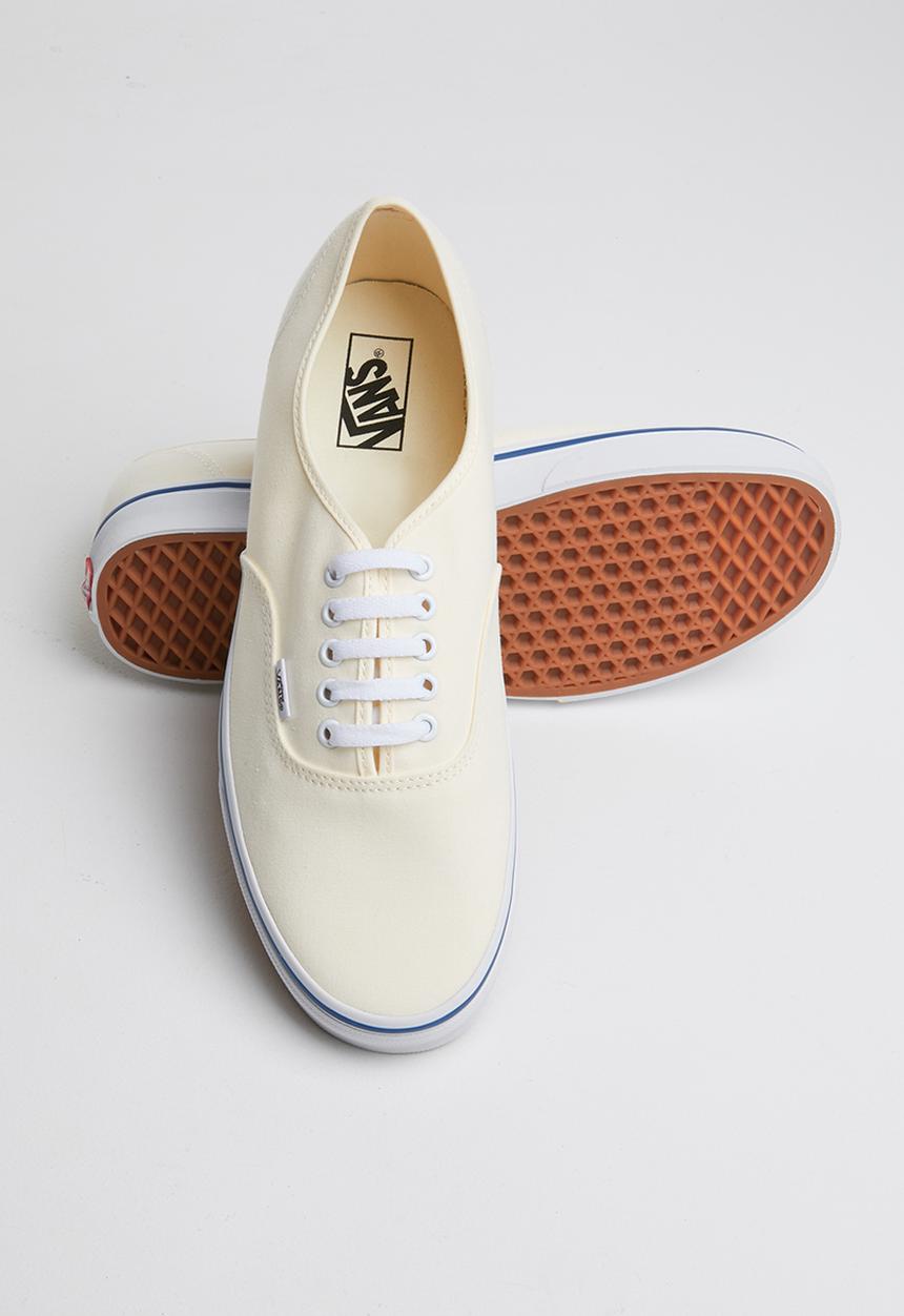 Vans - Authentic - off white