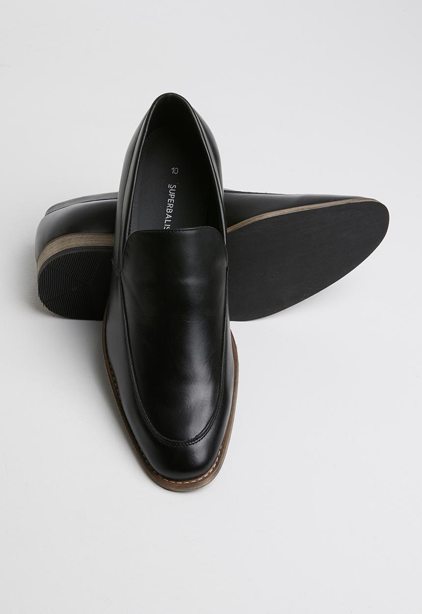 Superbalist - Milo loafer - black