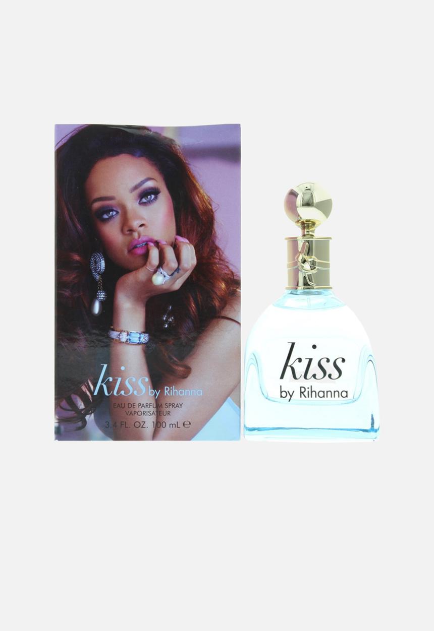 RIHANNA - Rihanna Kiss Edp - 100ml (Parallel Import)