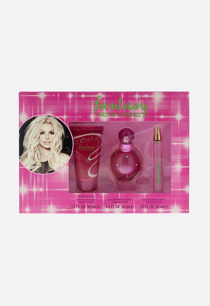 BRITNEY SPEARS - Britney Spears Fantasy Edp Gift Set (Parallel Import)