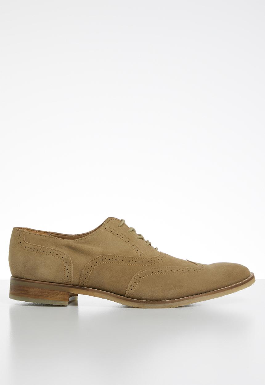 Watson - Adam brogue - beige