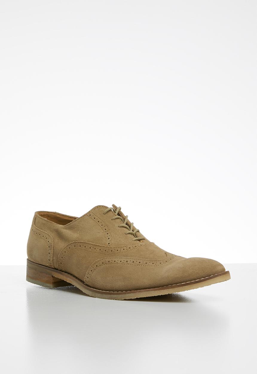 Watson - Adam brogue - beige