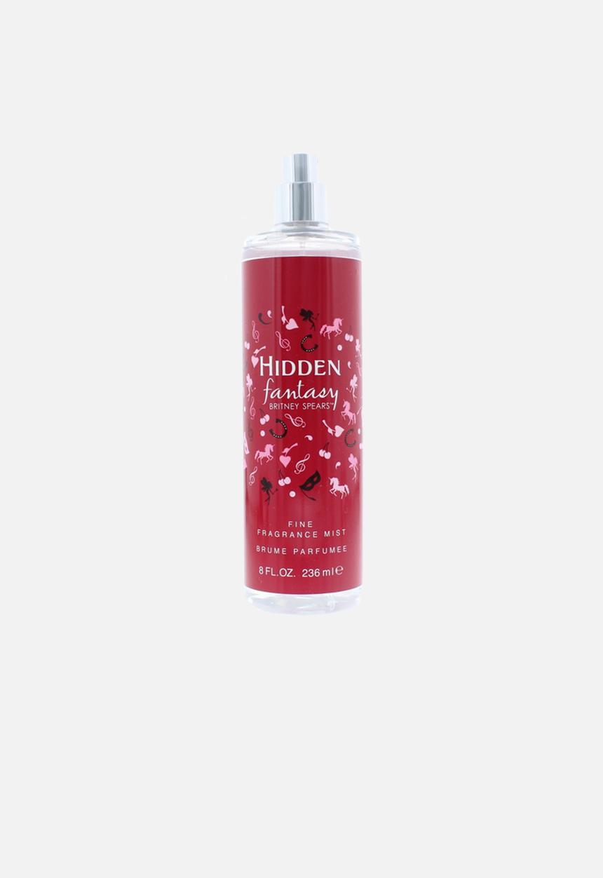 BRITNEY SPEARS - Britney Hidden Fantasy Fragrance Mist - 236ml (Parallel Import)