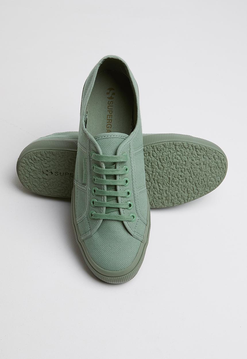 SUPERGA - 2750 cotu classic canvas - green bay
