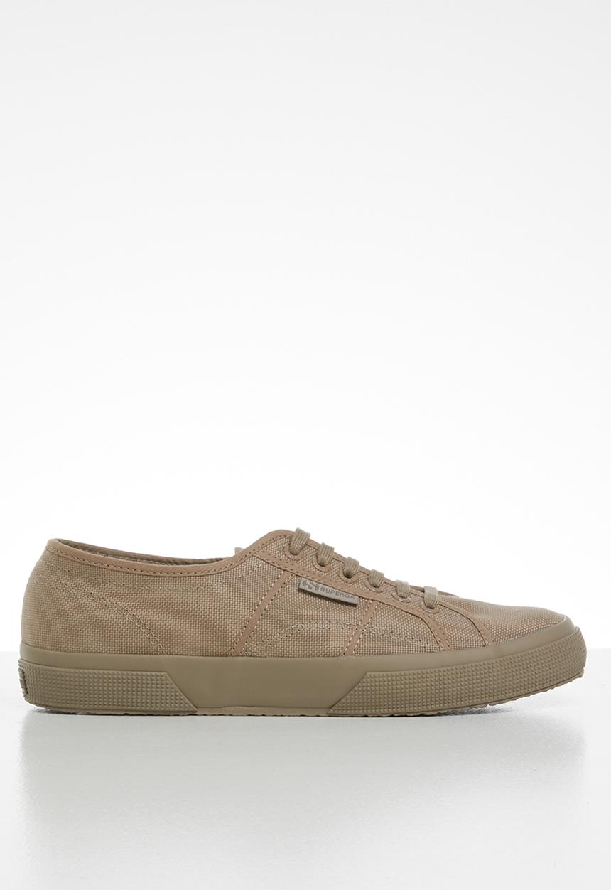 SUPERGA - 2750 cotu classic canvas - mushroom