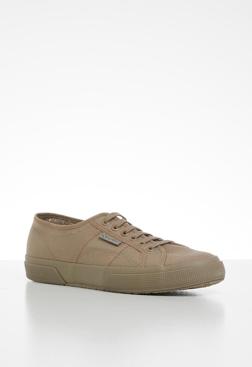 SUPERGA - 2750 cotu classic canvas - mushroom