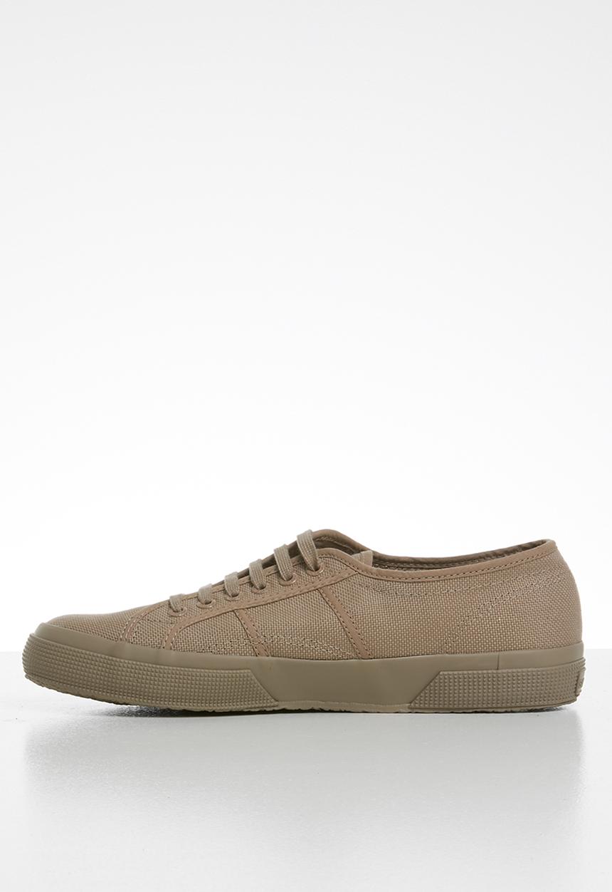 SUPERGA - 2750 cotu classic canvas - mushroom