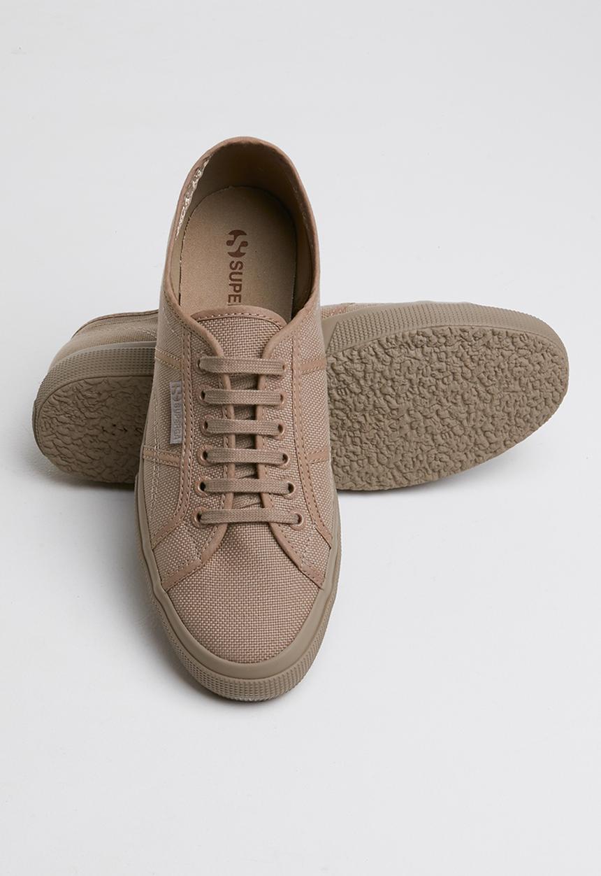 SUPERGA - 2750 cotu classic canvas - mushroom
