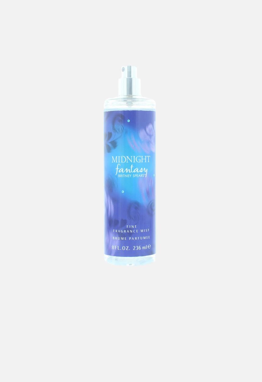 BRITNEY SPEARS - Britney Midnight Fantasy Fragrance Mist - 236ml (Parallel Import)