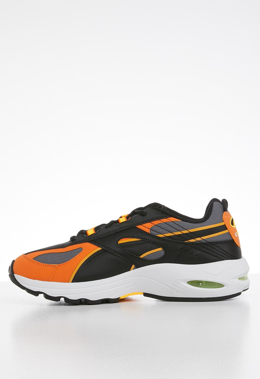 PUMA - Cell speed tr - puma black & jaffa orange