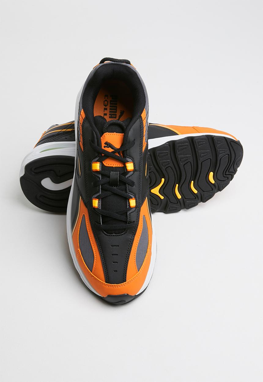 PUMA - Cell speed tr - puma black & jaffa orange