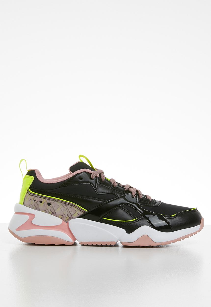 PUMA - Nova 2 shift wn's - puma black-bridal rose