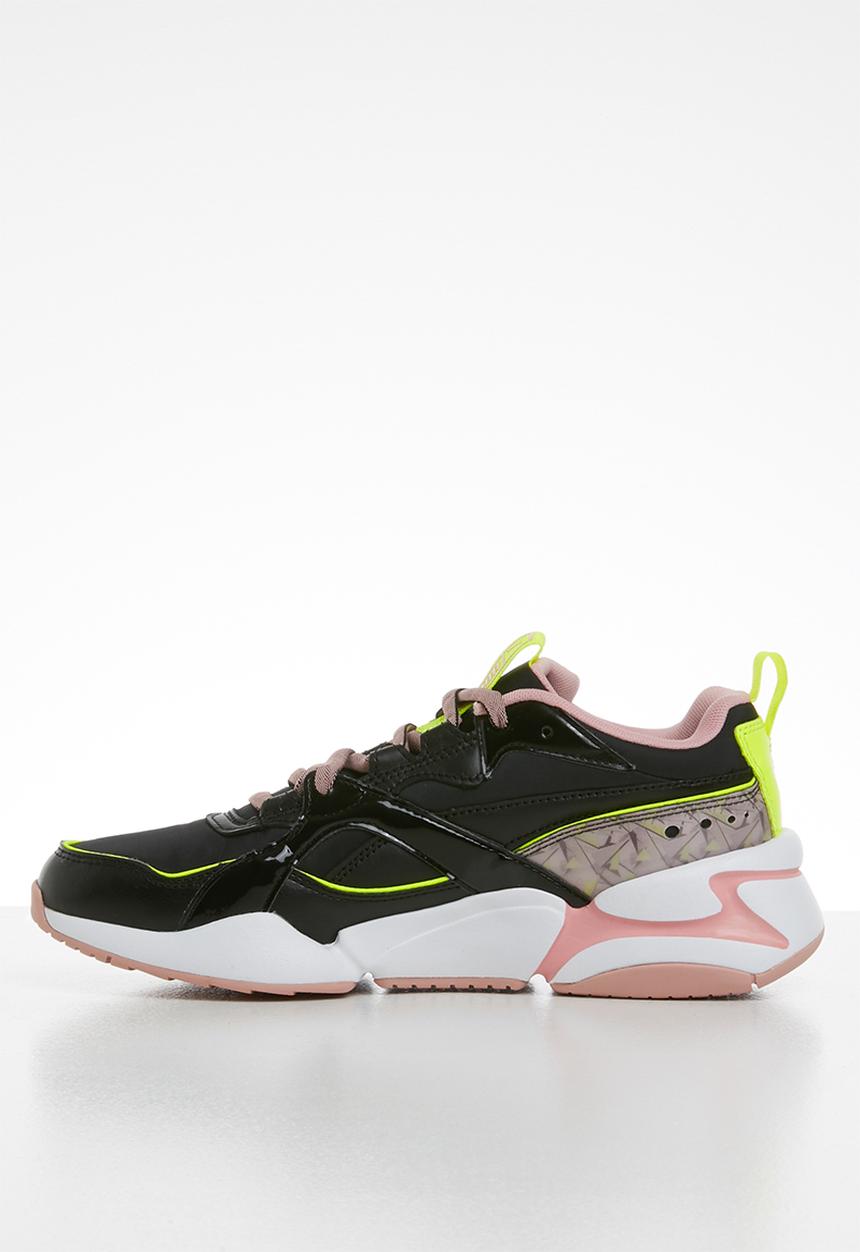 PUMA - Nova 2 shift wn's - puma black-bridal rose