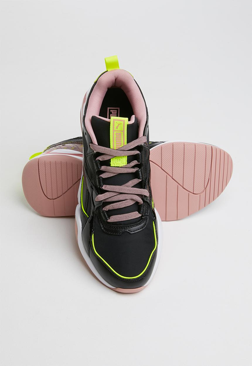 PUMA - Nova 2 shift wn's - puma black-bridal rose