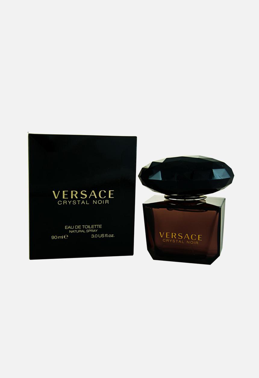 Versace - Versace Crystal Noir Edt - 90ml (Parallel Import)