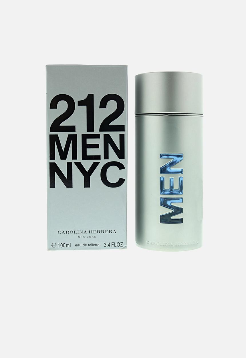 CAROLINA HERRERA - Carolina Herrera 212 Men NYC Edt - 100ml (Parallel Import)