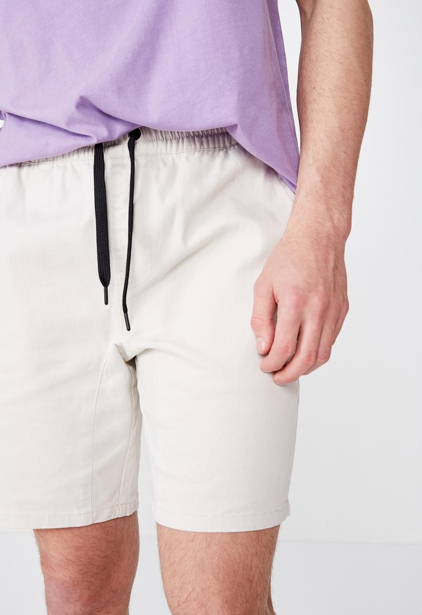 Factorie - Walker short - cream 