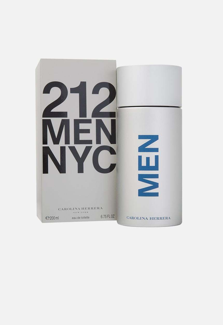 CAROLINA HERRERA - Carolina Herrera 212 Men NYC Edt - 200ml (Parallel Import)