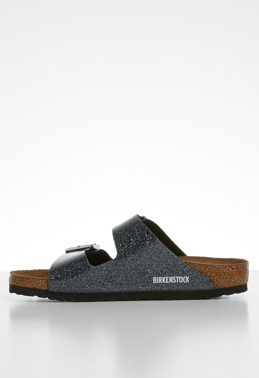Birkenstock - Arizona narrow - cosmic sparkle anthracite