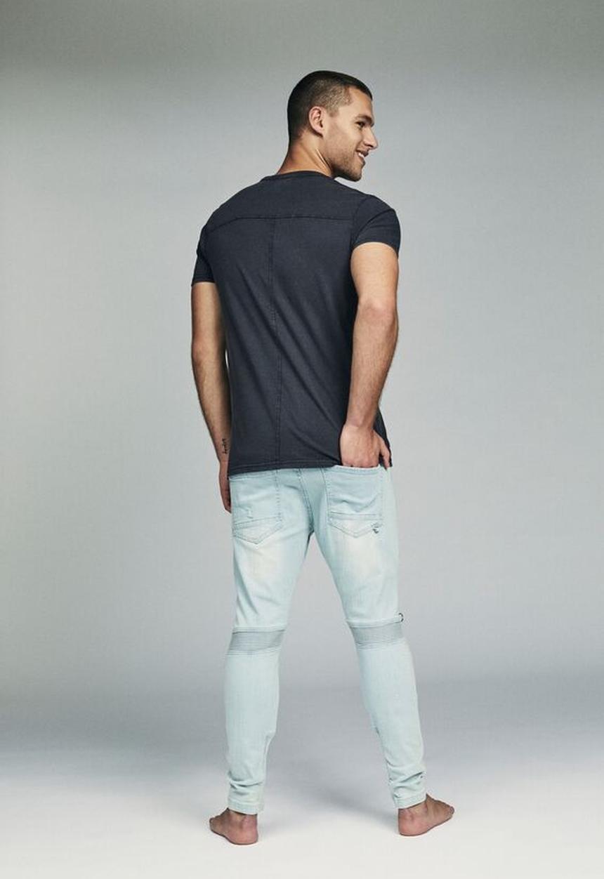 Cotton On - Skinny tapered jean - blue