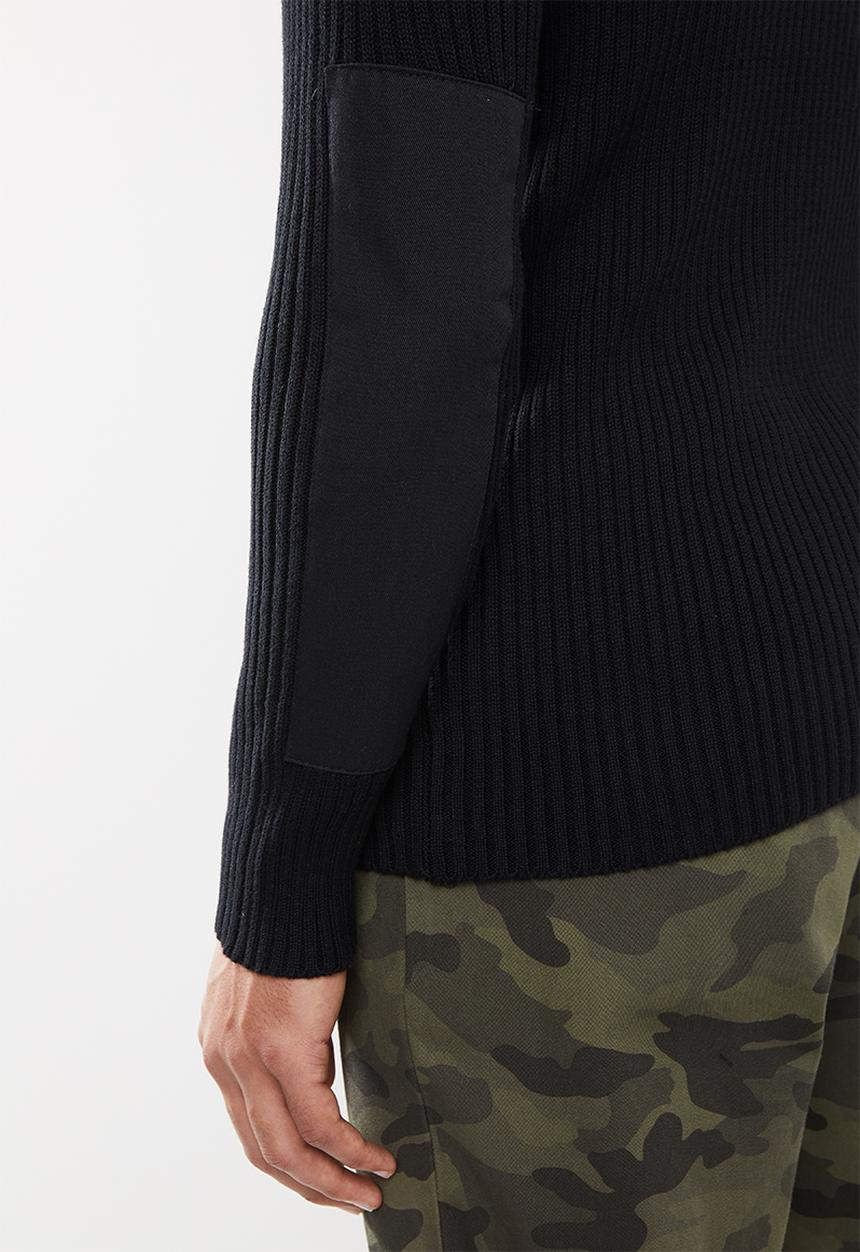Brave Soul - Marvel crew neck sweater - black