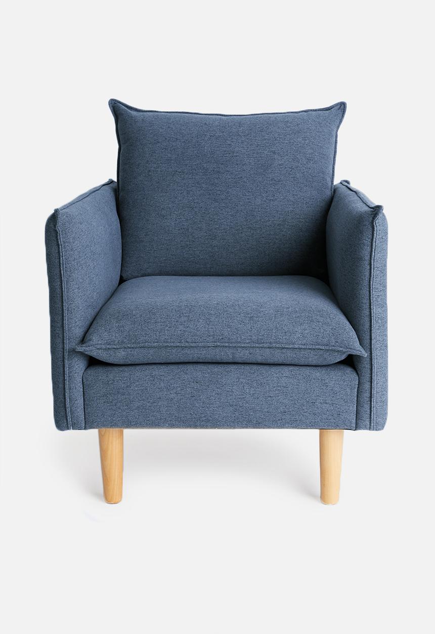 Sixth Floor - Hector single seater - navy
