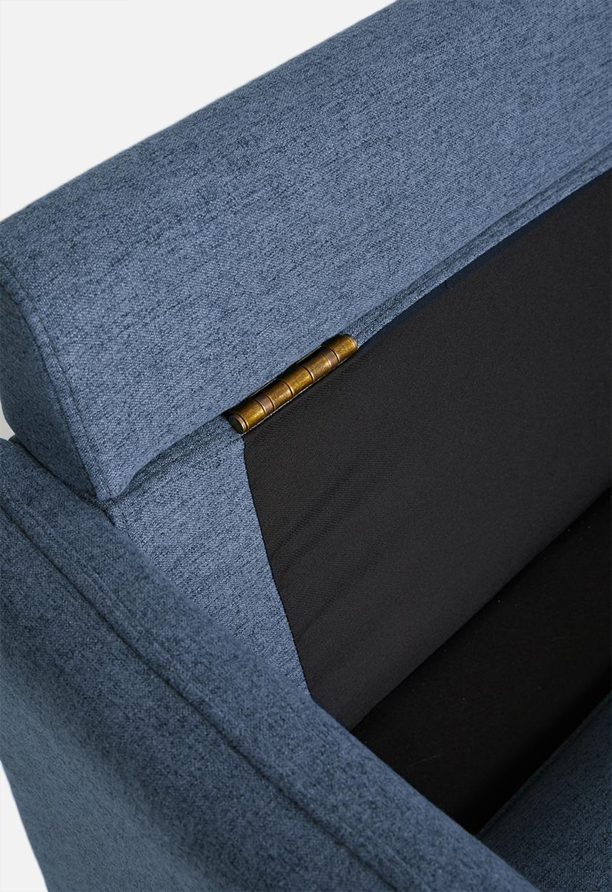 Sixth Floor - Hector single seater - navy