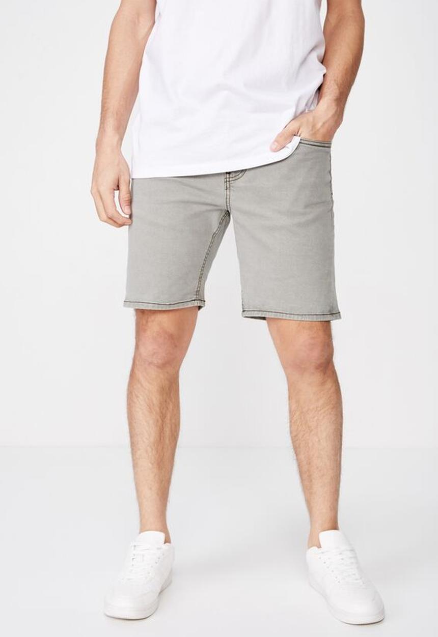 Cotton On - Straight short - grey 