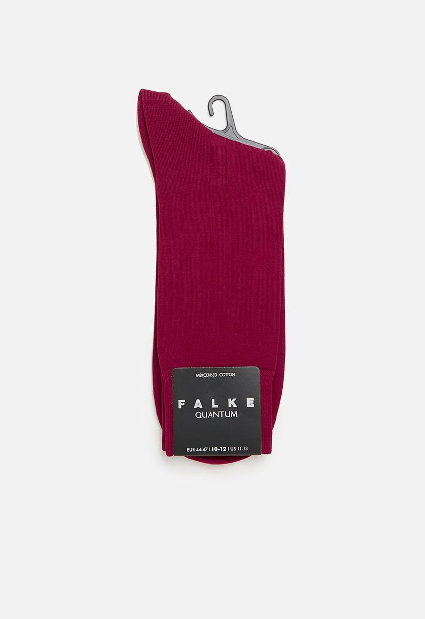 Falke - Falke quantum sock - burgundy