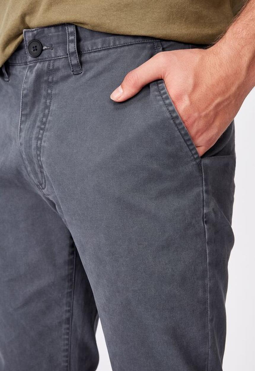 Cotton On - Skinny stretch chino - blue