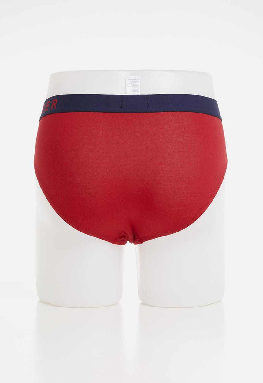 Tommy Hilfiger - 3 Pack briefs- multi