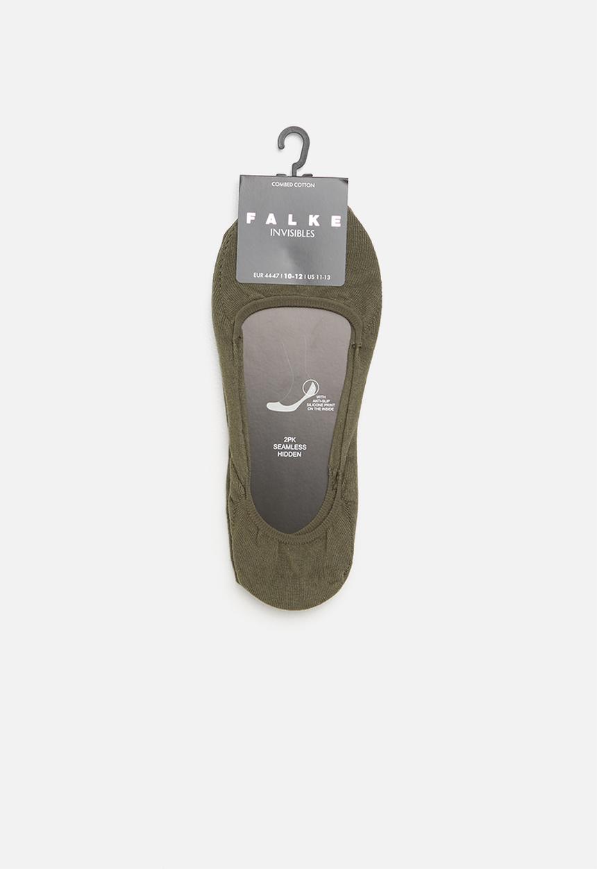 Falke - Falke invisible socks - green