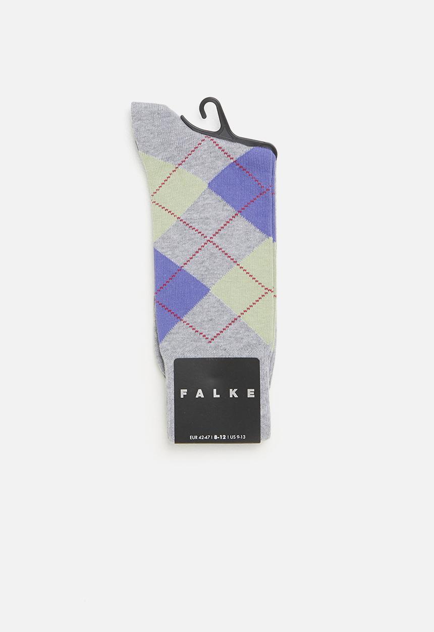 Falke - Falke argyle socks - multi
