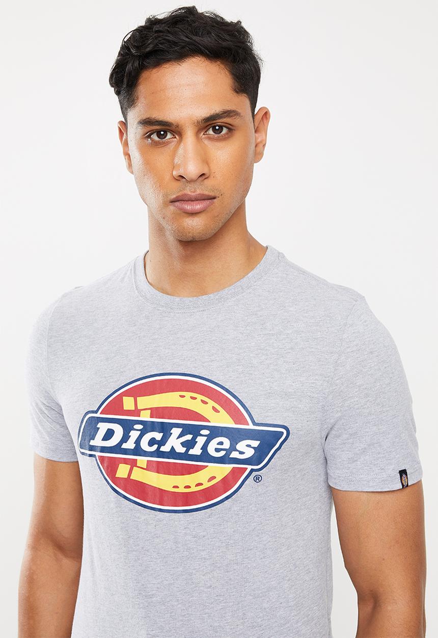 Dickies - Dickies horseshoe T-shirt - grey