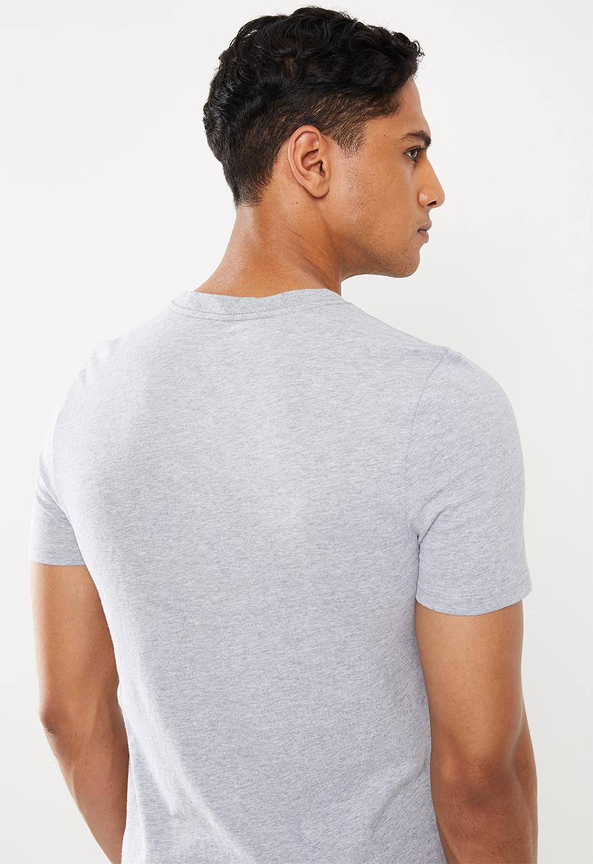 Dickies - Dickies horseshoe T-shirt - grey