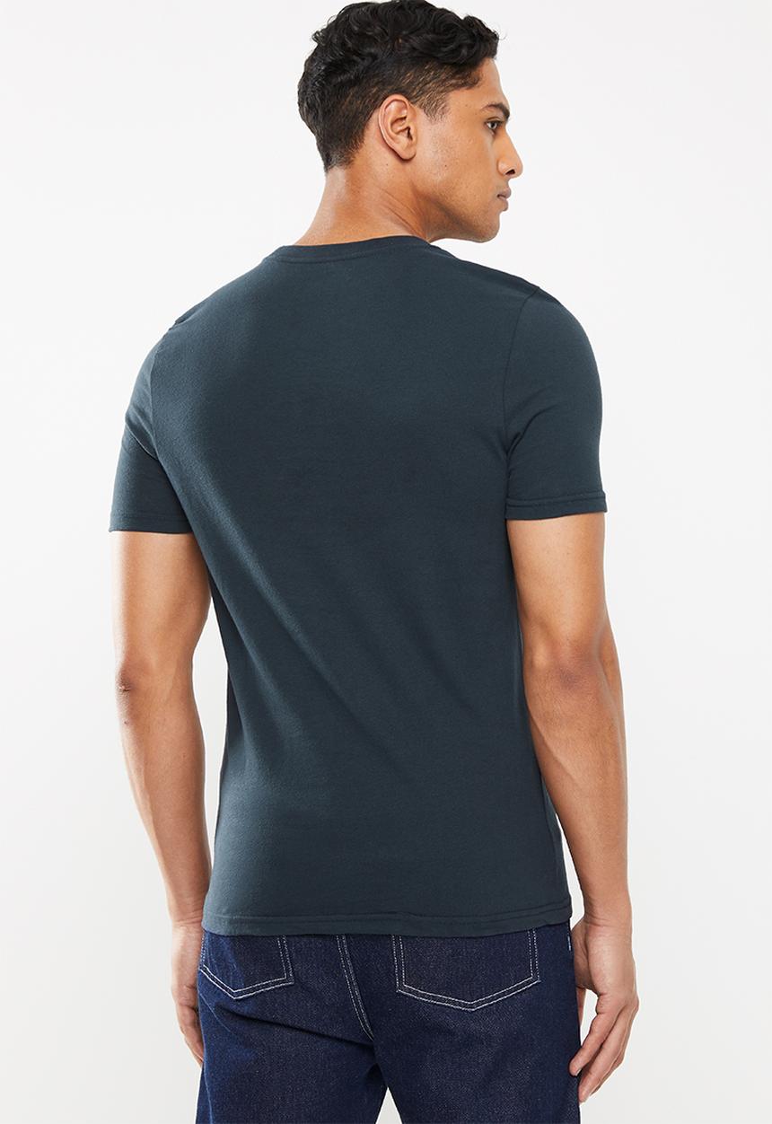 Dickies - Dickies horseshoe T-shirt - navy