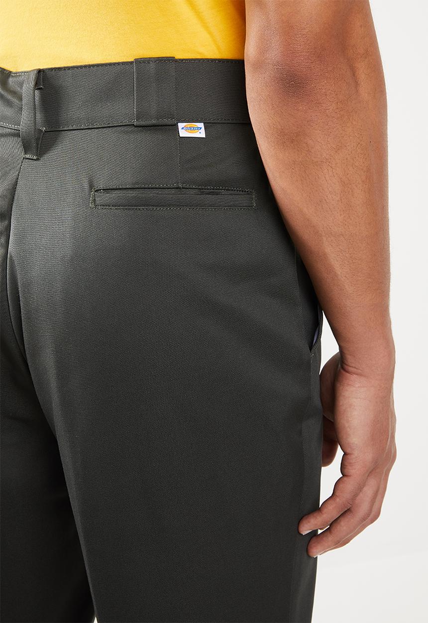 Dickies - Dickies 847 trousers - dark green