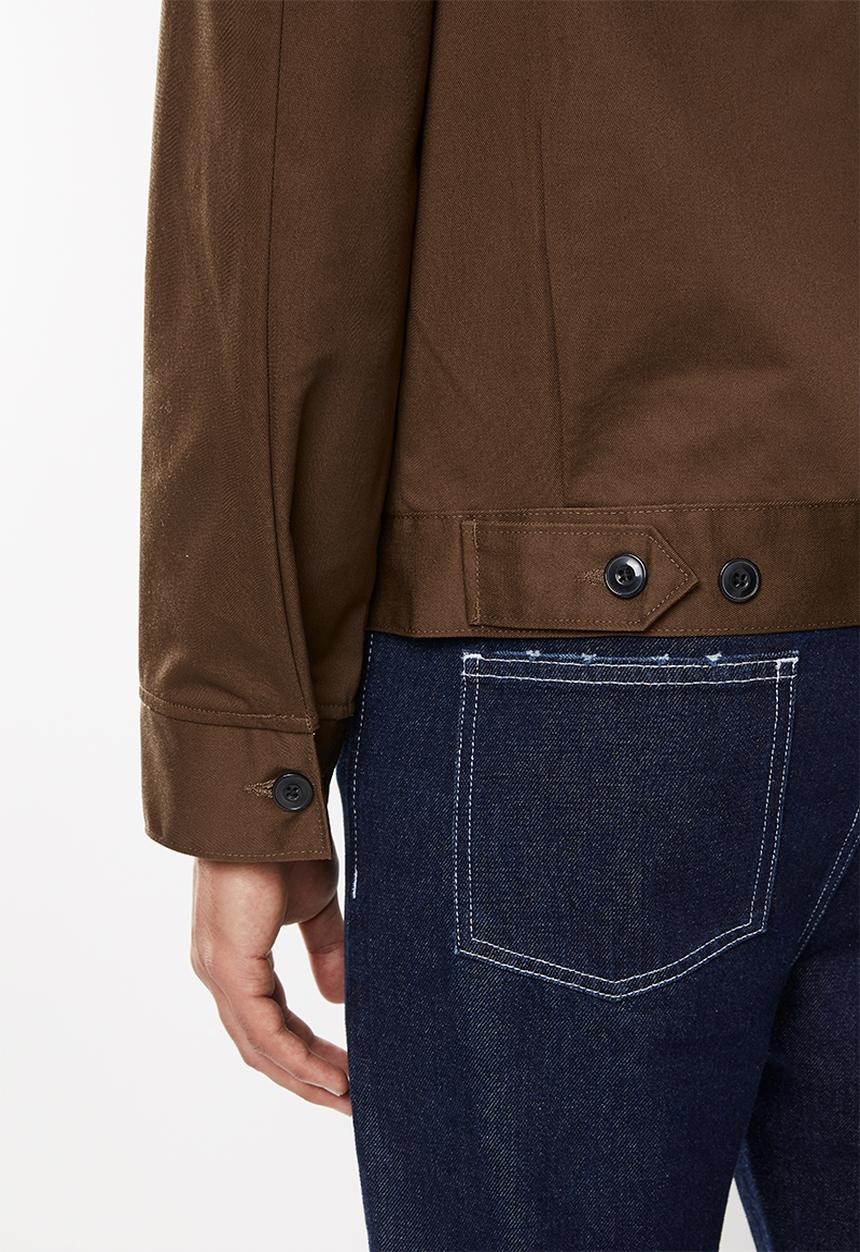 Dickies - Dickies Eisenhower jacket - brown