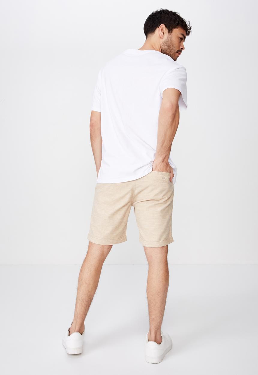 Cotton On - Tailored casual short - stone