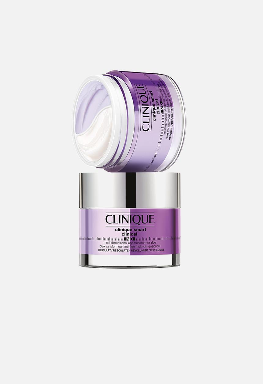 Clinique - Multi-dimensional age transformer duo - resculpt and revolumize