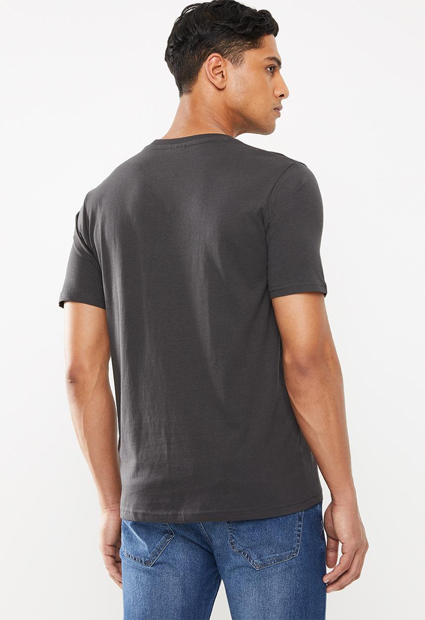 Cotton On - Hightail co. Tbar moto T-shirt - black