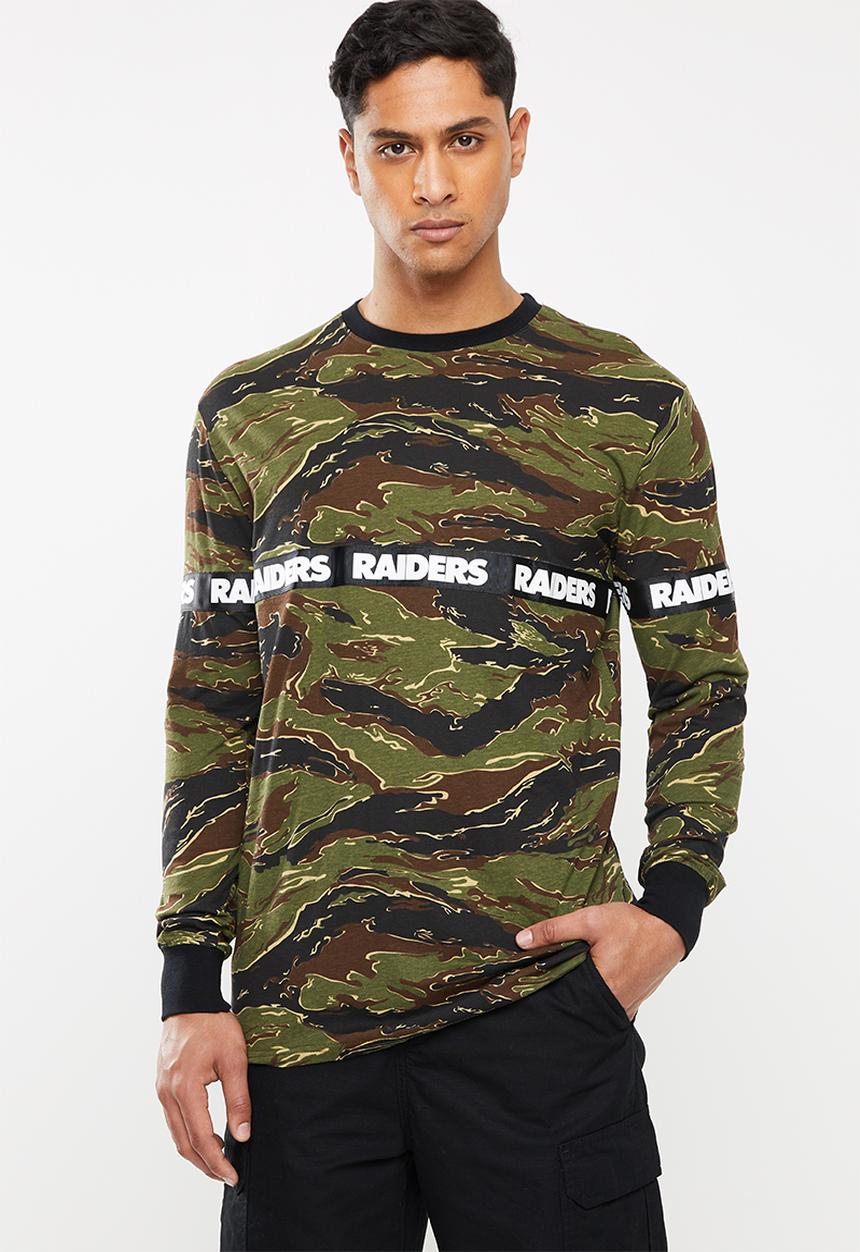 Cotton On - Active long sleeve tee - multi