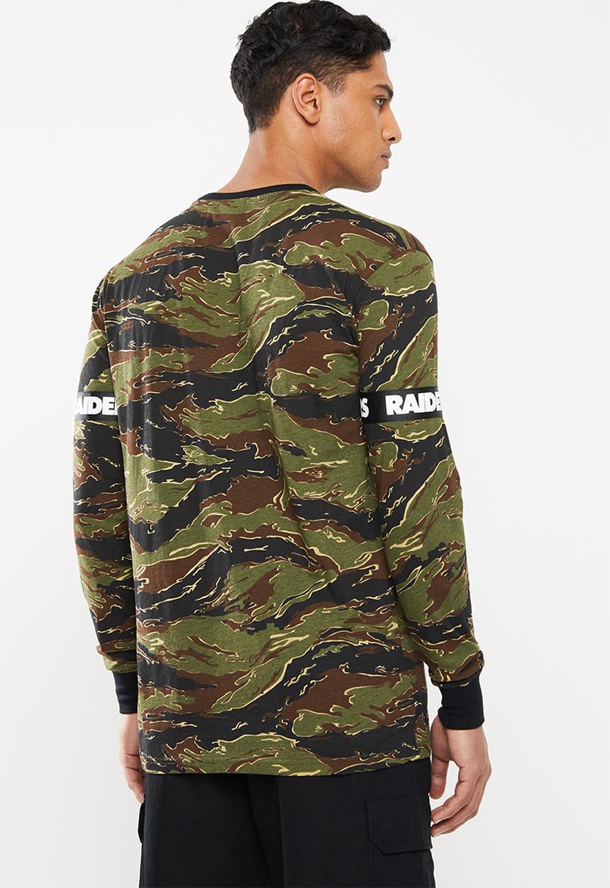 Cotton On - Active long sleeve tee - multi