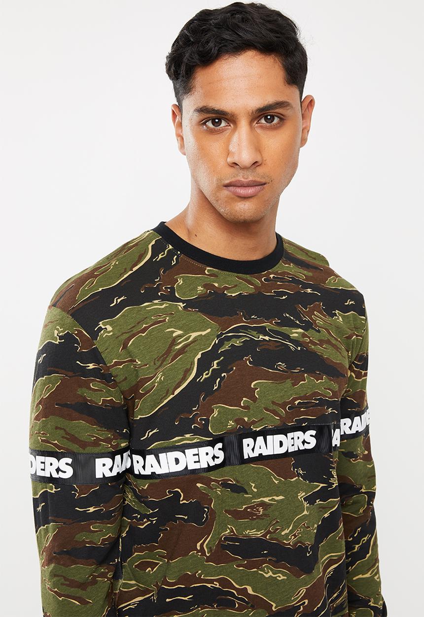 Cotton On - Active long sleeve tee - multi