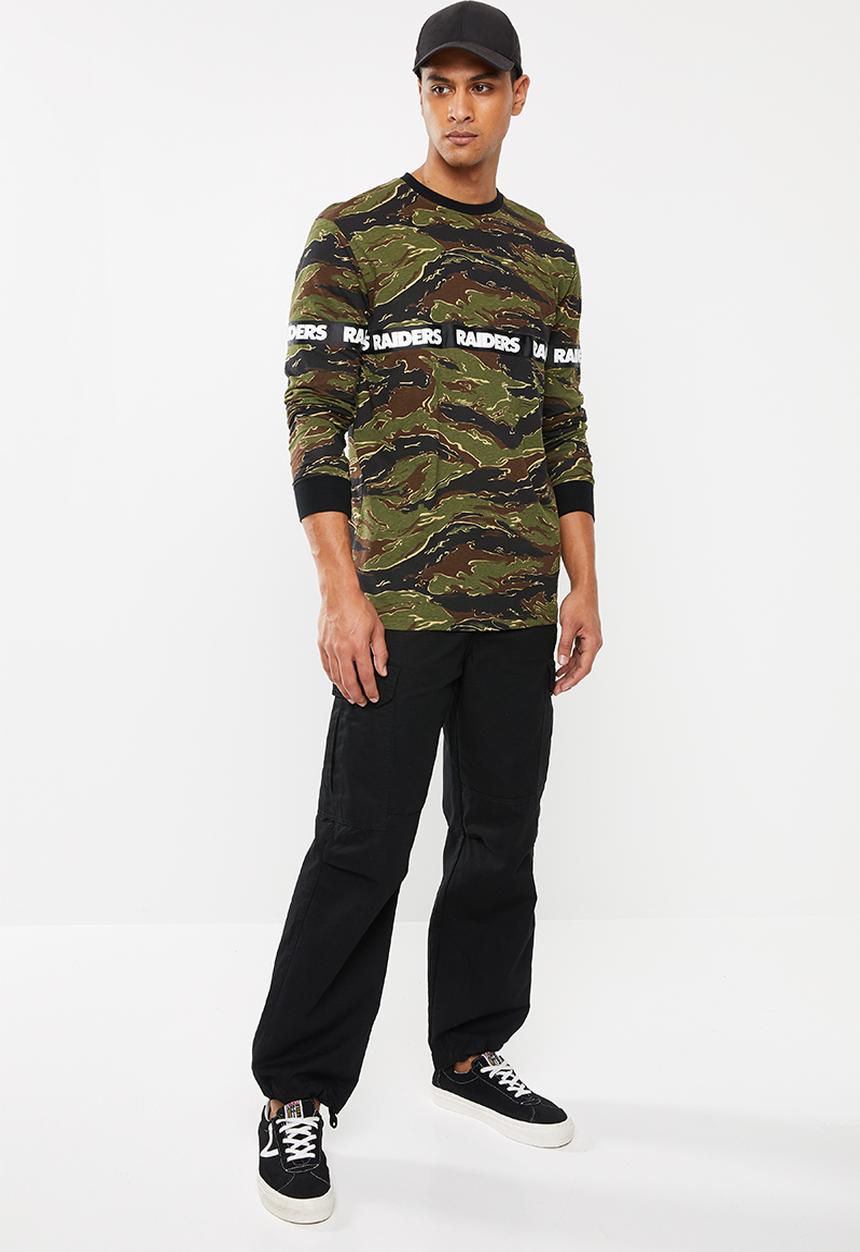 Cotton On - Active long sleeve tee - multi