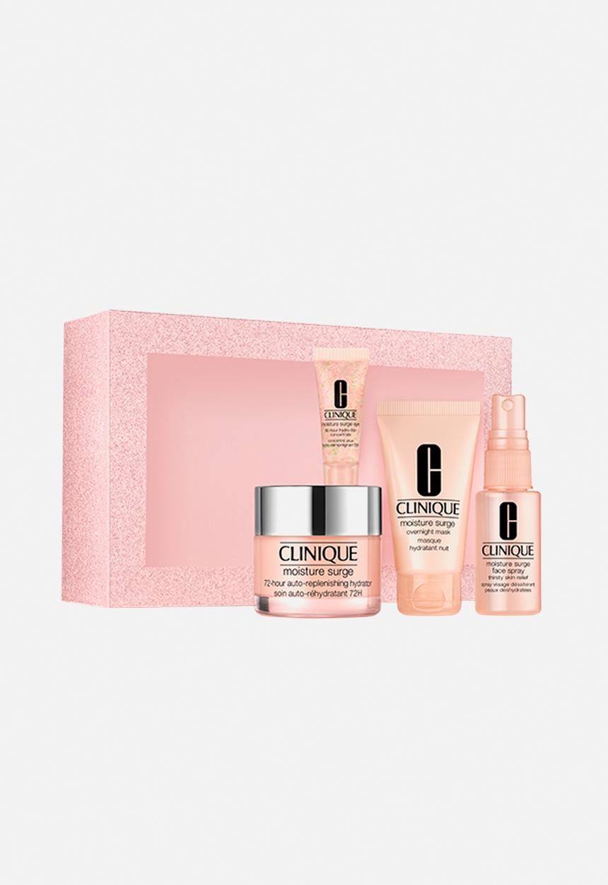 Clinique - More than moisture delux set