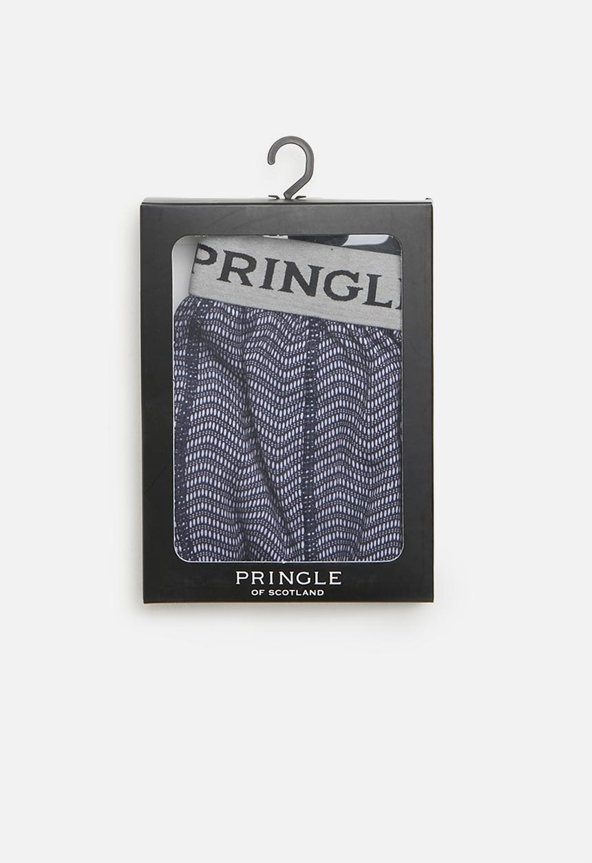 Pringle of Scotland - Ethan boxers - multi 