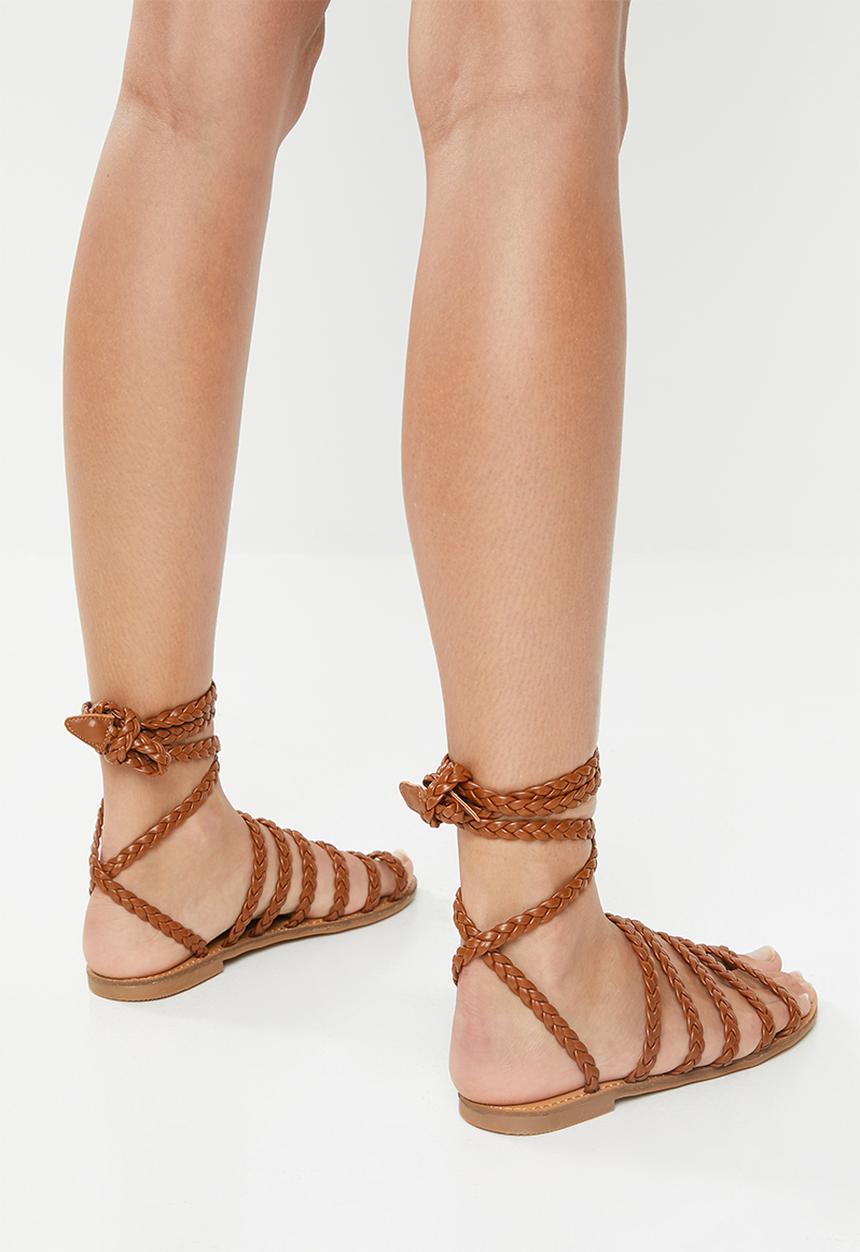 Superbalist - Gypsy sandals - brown